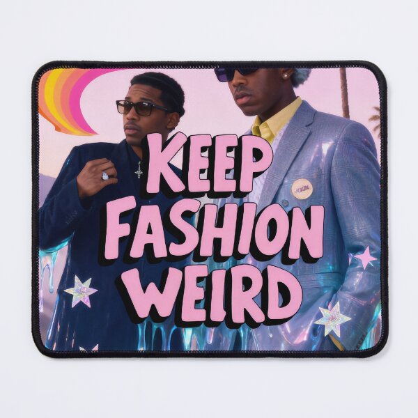 Item preview, Keep Fashion Weird: A$AP Rocky & Tyler designed and sold by y2kponyclub.