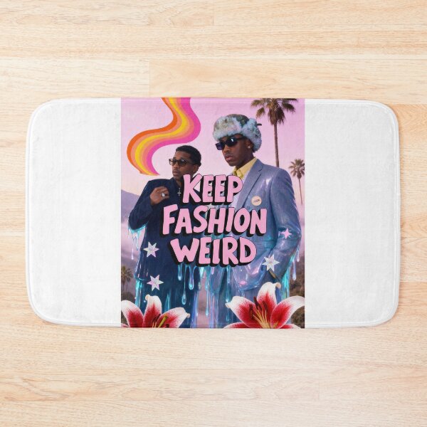 Item preview, Keep Fashion Weird: A$AP Rocky & Tyler designed and sold by y2kponyclub.