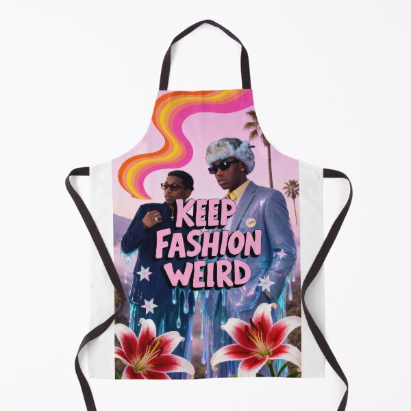 Item preview, Keep Fashion Weird: A$AP Rocky & Tyler designed and sold by y2kponyclub.