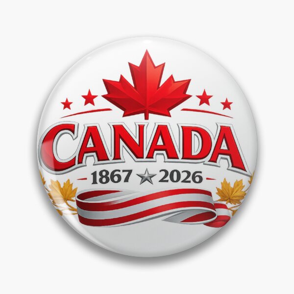 Item preview, Canada 1867–2026 Commemoration designed and sold by greatlakesimage.