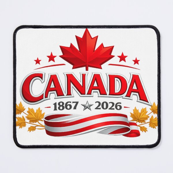 Item preview, Canada 1867–2026 Commemoration designed and sold by greatlakesimage.