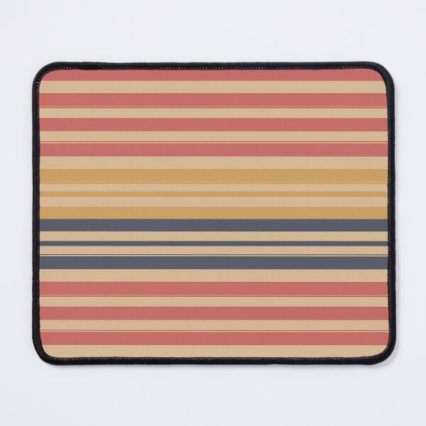 Item preview, Vintage Coastal Stripe Pattern – Retro Summer Picnic Seamless Design designed and sold by Tamas Das.