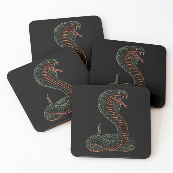 Item preview, Striking Cobra designed and sold by Inky-Vibe.