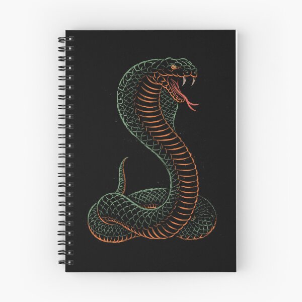 Item preview, Striking Cobra designed and sold by Inky-Vibe.