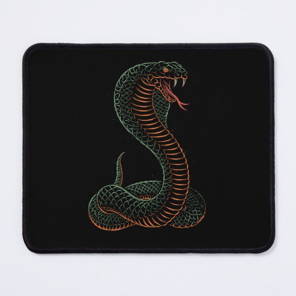 Item preview, Striking Cobra designed and sold by Inky-Vibe.
