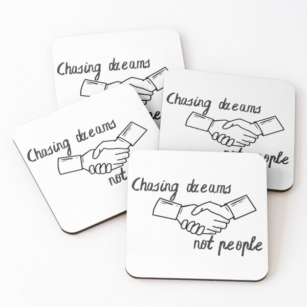 Item preview, chasing dream, not people designed and sold by YarlSIVA.