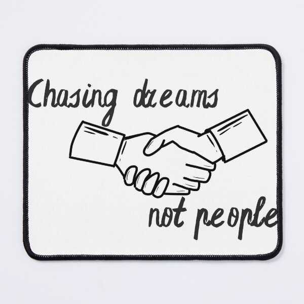 Item preview, chasing dream, not people designed and sold by YarlSIVA.