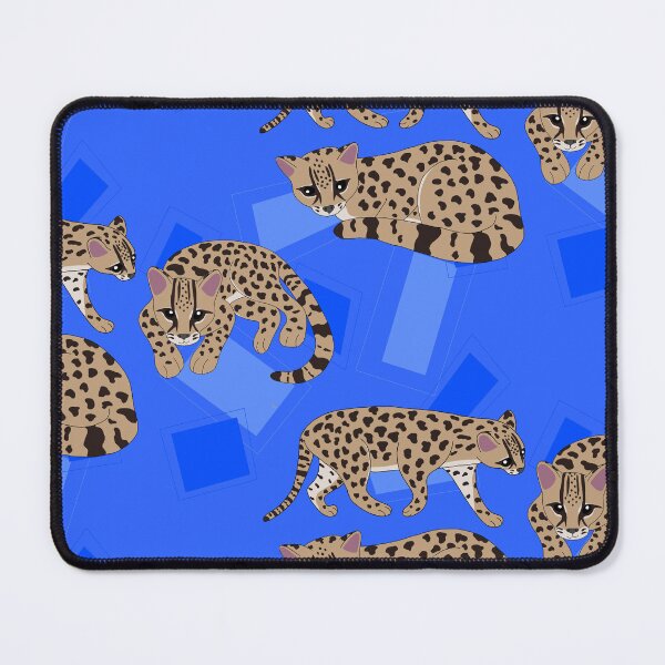 Item preview, Margays designed and sold by Leapingdoe.
