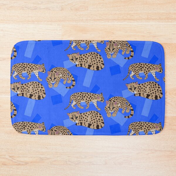 Item preview, Margays designed and sold by Leapingdoe.