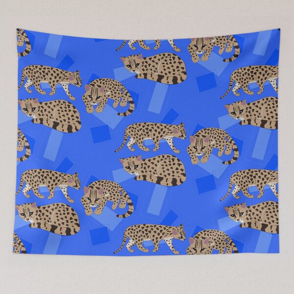 Item preview, Margays designed and sold by Leapingdoe.