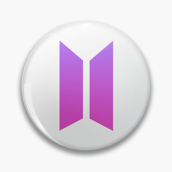 Item preview, BTS logo designed and sold by LeX-Moonlight.