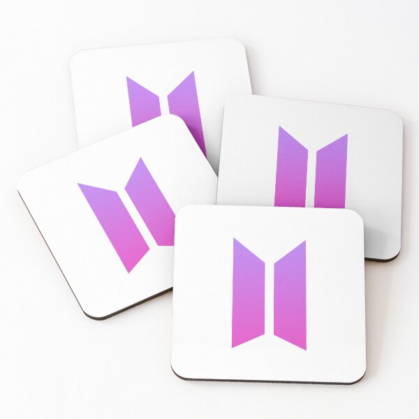 Item preview, BTS logo designed and sold by LeX-Moonlight.