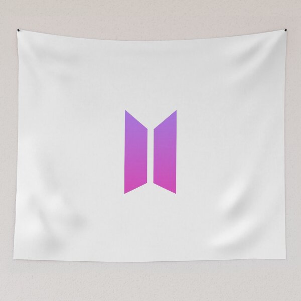 Item preview, BTS logo designed and sold by LeX-Moonlight.