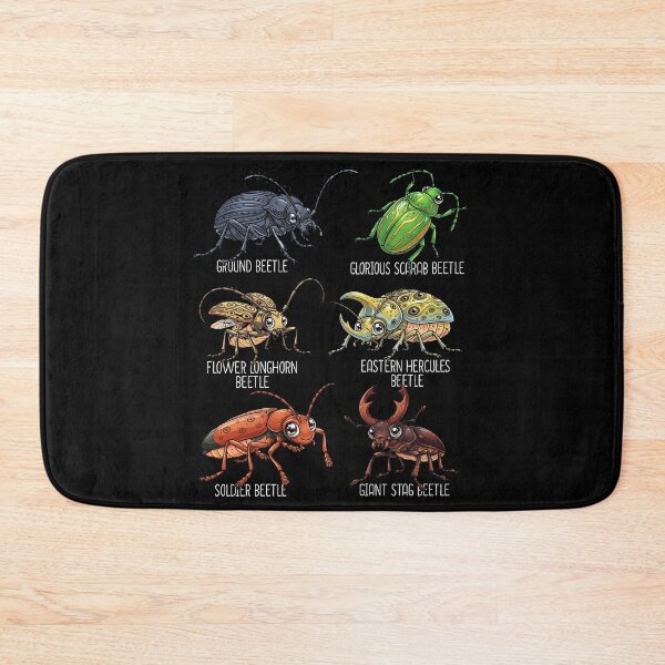 Item preview, Beetle Species Insects Lover Kids Biology Ground Beetle designed and sold by DSWShirts.