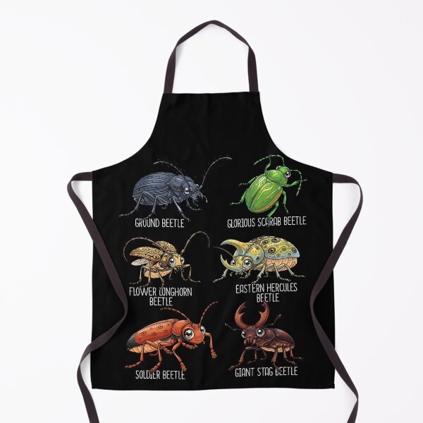Item preview, Beetle Species Insects Lover Kids Biology Ground Beetle designed and sold by DSWShirts.