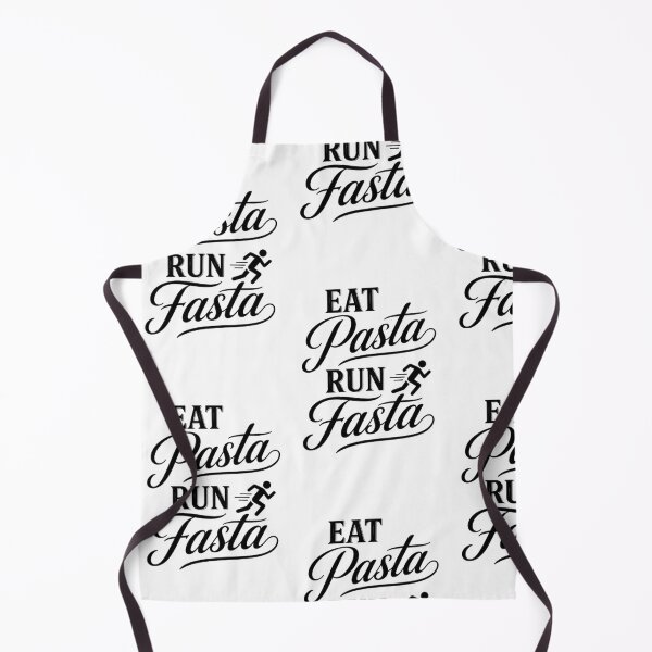 Item preview, Eat Pasta Run Fasta Funny Runner Pasta Lover Shirt designed and sold by Beauty2244.