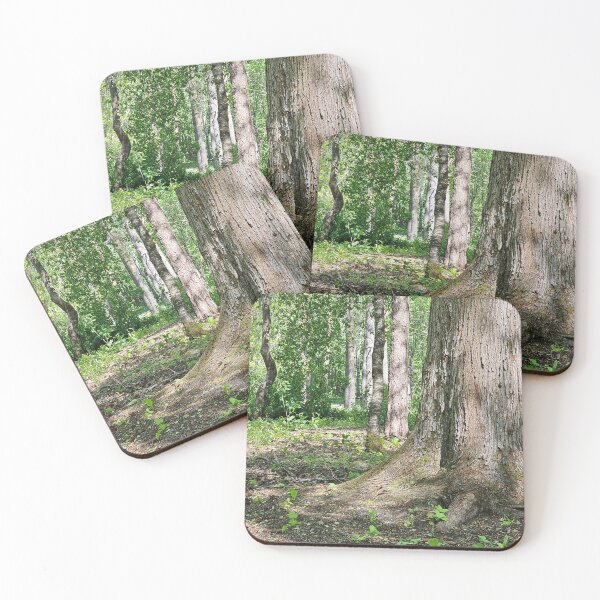 Item preview, Shadows on the Trees designed and sold by bluerosesart37.