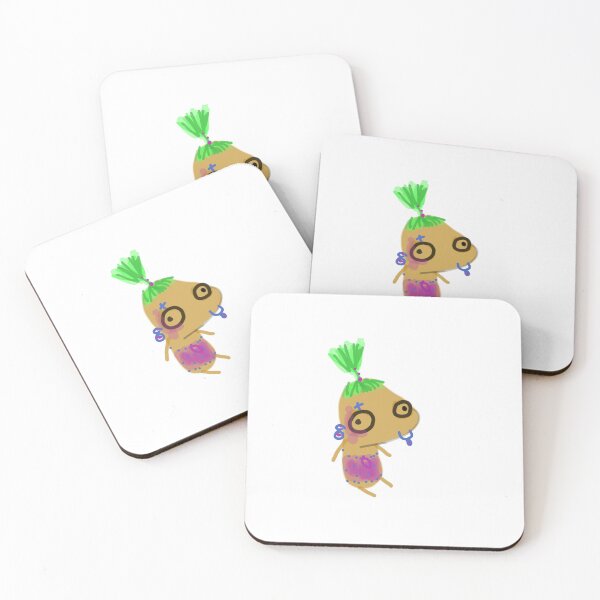 Item preview, Indian Batatos designed and sold by Psicodibujos.