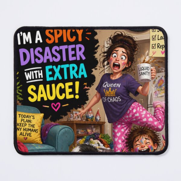 Item preview, Embrace the chaos ! designed and sold by T's&such.