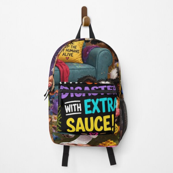 Item preview, Embrace the chaos ! designed and sold by T's&such.