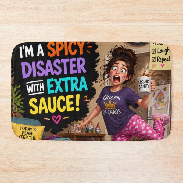 Item preview, Embrace the chaos ! designed and sold by T's&such.