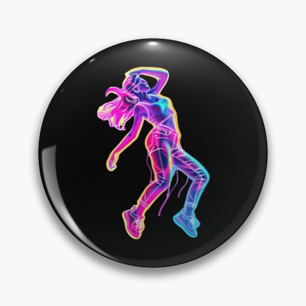 Item preview, Electric Neon Dance designed and sold by Wawan35200.