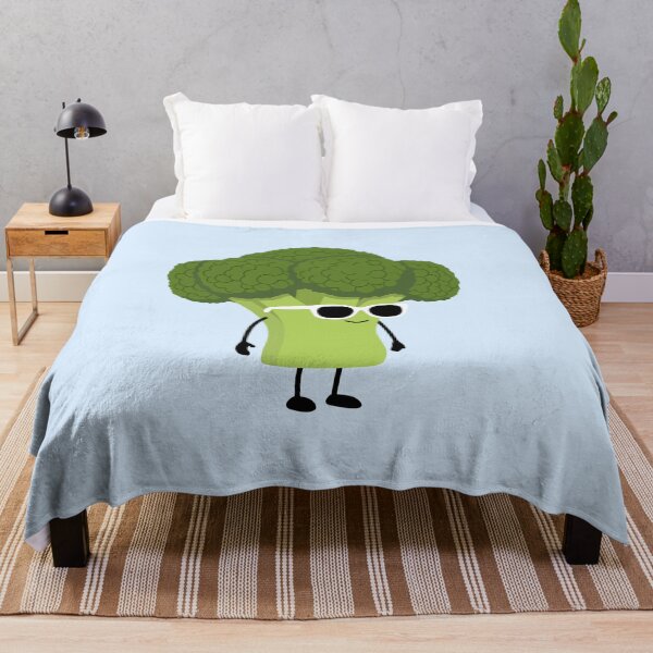 Item preview, Broccoli Flat designed and sold by White Rim Mates.