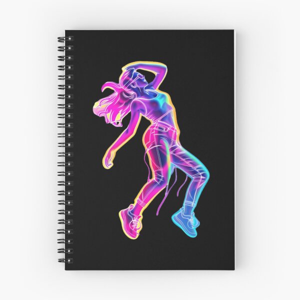 Item preview, Electric Neon Dance designed and sold by Wawan35200.