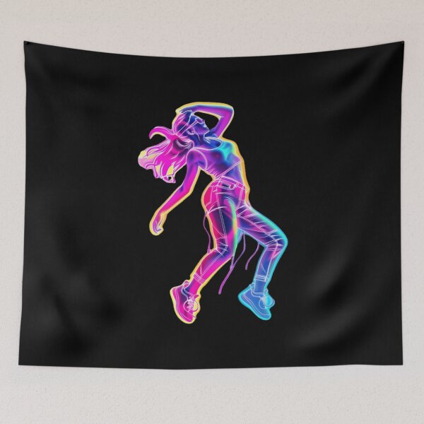 Item preview, Electric Neon Dance designed and sold by Wawan35200.