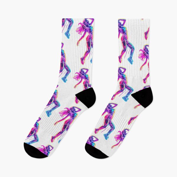 Item preview, Electric Neon Dance designed and sold by Wawan35200.