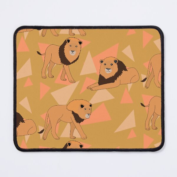 Item preview, Lions designed and sold by Leapingdoe.