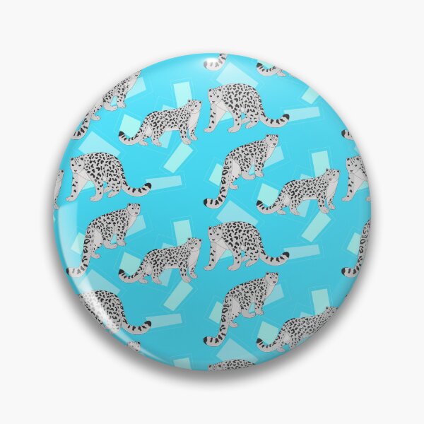 Item preview, Snow Leopards  designed and sold by Leapingdoe.