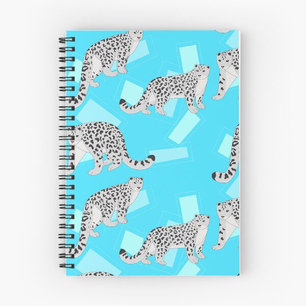 Item preview, Snow Leopards  designed and sold by Leapingdoe.