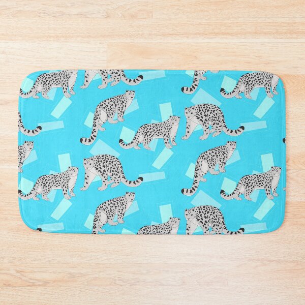 Item preview, Snow Leopards  designed and sold by Leapingdoe.