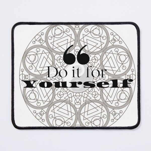 Item preview, do it for yourself designed and sold by YarlSIVA.
