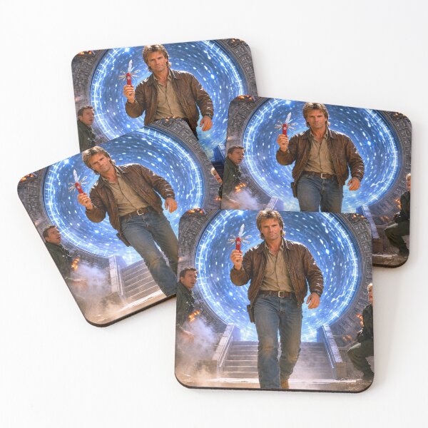 Item preview, Stargate needs MacGyver designed and sold by WiseBow.