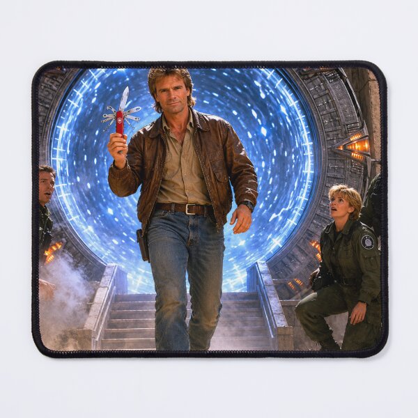 Item preview, Stargate needs MacGyver designed and sold by WiseBow.