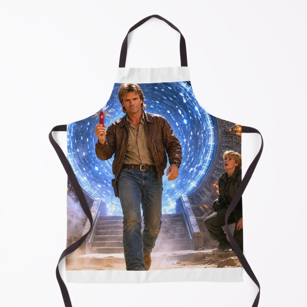 Item preview, Stargate needs MacGyver designed and sold by WiseBow.