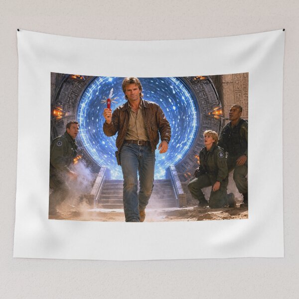 Item preview, Stargate needs MacGyver designed and sold by WiseBow.