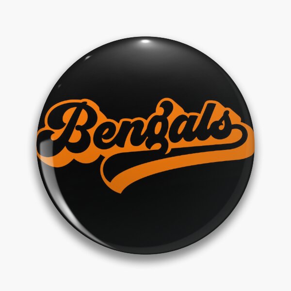 Item preview, Vintage NFL American Football Cincinnati Bengals Retro Logo designed and sold by BuyShirtsOnline.