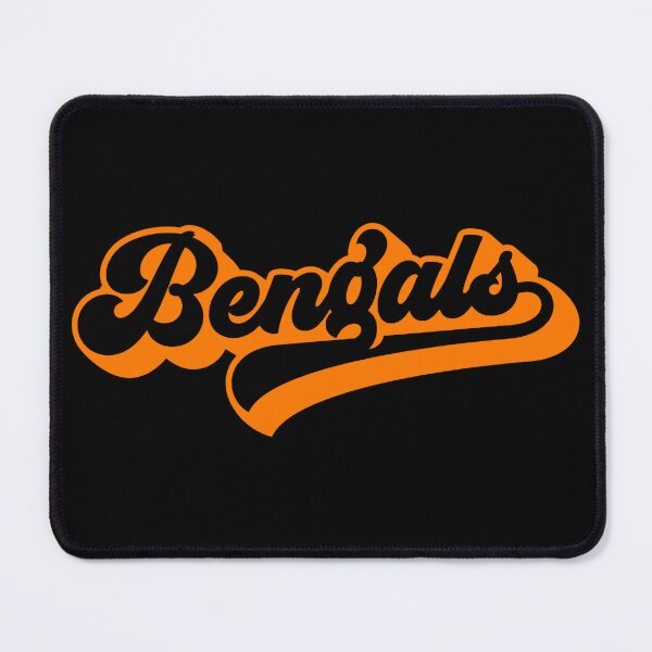 Item preview, Vintage NFL American Football Cincinnati Bengals Retro Logo designed and sold by BuyShirtsOnline.