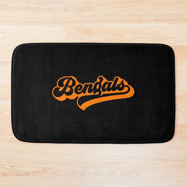 Item preview, Vintage NFL American Football Cincinnati Bengals Retro Logo designed and sold by BuyShirtsOnline.