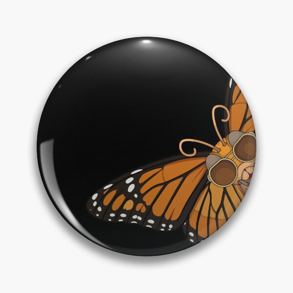Item preview, Monarch Butterfly Lover Kids Insects Butterfly designed and sold by DSWShirts.