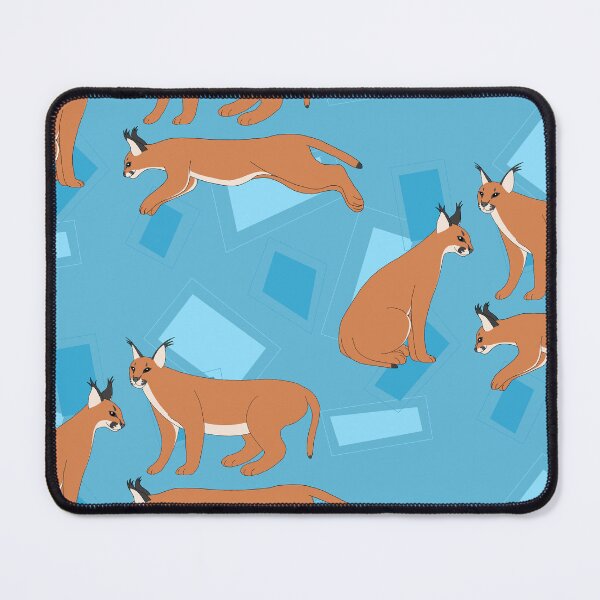 Item preview, Caracals designed and sold by Leapingdoe.