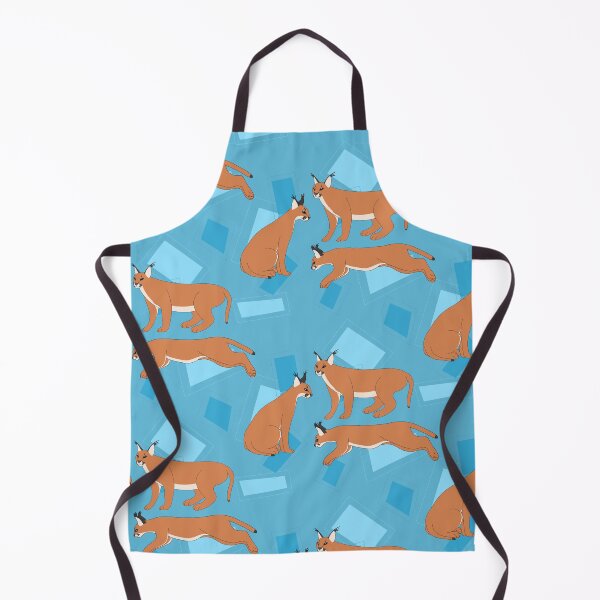 Item preview, Caracals designed and sold by Leapingdoe.