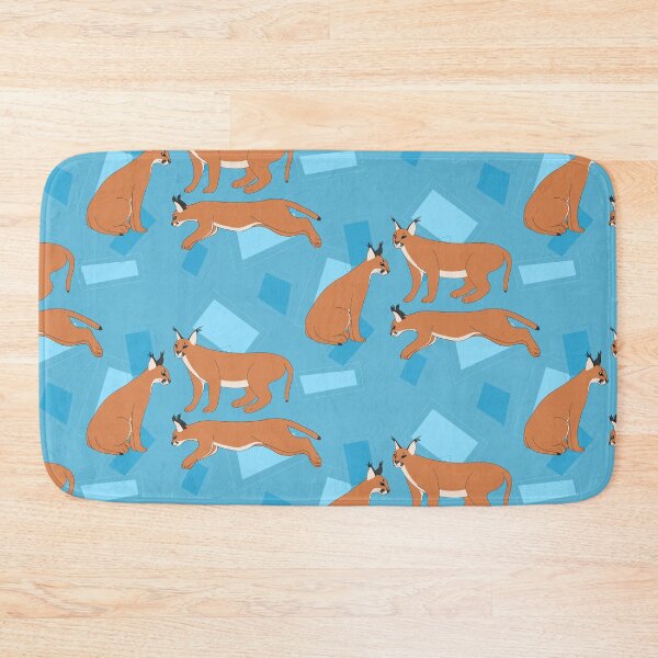 Item preview, Caracals designed and sold by Leapingdoe.
