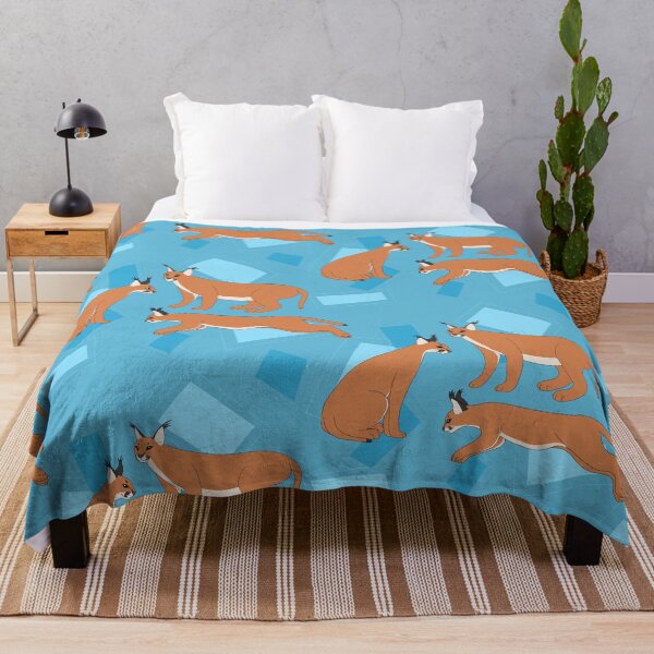 Item preview, Caracals designed and sold by Leapingdoe.