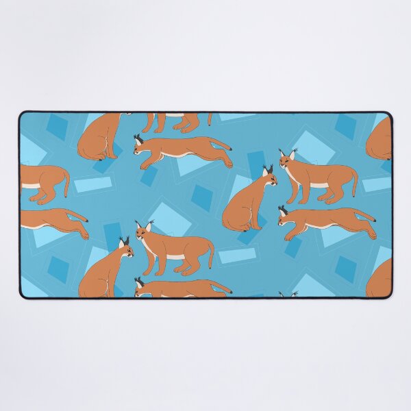 Item preview, Caracals designed and sold by Leapingdoe.