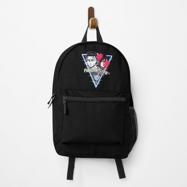 Item preview, Paradis Freedom Glitch - Edgy Attack on Titan Streetwear designed and sold by MCHDesignST.