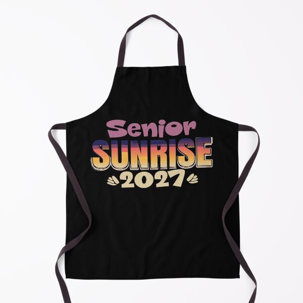 Item preview, Vintage Senior Sunrise 2027 Seniors of Class Graduation designed and sold by Colorfulman.